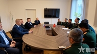 Viet Nam, Russia strengthen defense cooperation